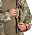 Парка влагозащитная Sturm Mil-Tec Wet Weather Jacket With Fleece Liner Gen.II M WASP I Z2 - изображение 10