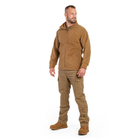 Парка вологозахисна Sturm Mil-Tec Wet Weather Jacket With Fleece Liner Gen.II M WASP I Z2 - зображення 15