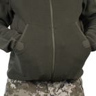 Куртка полевая демисезонная FROGMAN MK-2 M Olive Drab - изображение 7