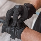 Перчатки тактические Mechanix Precision Pro High-Dexterity Grip Covert Gloves M Black - изображение 14