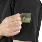 Футболка Sturm Mil-Tec Tactical T-Shirt QuickDry L Black - изображение 5