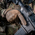 Рукавички тактичні Mechanix Specialty 0.5mm Coyote Gloves S - зображення 11