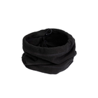 Мультифункциональный головной убор Sturm Mil-Tec Neck Warmer Fleece Black - изображение 2