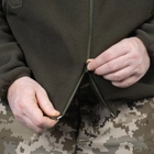 Куртка полевая демисезонная FROGMAN MK-2 S Olive Drab - изображение 8