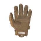 Перчатки тактические Mechanix M-Pact® 3 Coyote Gloves L Coyote - изображение 2