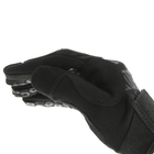 Перчатки тактические Mechanix Precision Pro High-Dexterity Grip Covert Gloves L Black - изображение 6