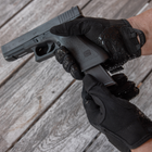 Перчатки тактические Mechanix Precision Pro High-Dexterity Grip Covert Gloves L Black - изображение 11