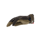 Рукавички тактичні Mechanix The Original® Coyote Gloves S - изображение 5