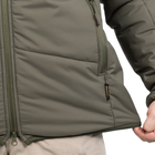 Куртка зимняя полевая MONTICOLA 2XL Olive Drab - изображение 9