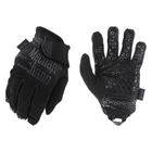 Рукавички тактичні Mechanix Precision Pro High-Dexterity Grip Covert Gloves S Black - зображення 3