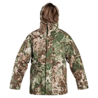 Парка влагозащитная Sturm Mil-Tec Wet Weather Jacket With Fleece Liner Gen.II XL WASP I Z2 - изображение 3