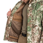 Парка влагозащитная Sturm Mil-Tec Wet Weather Jacket With Fleece Liner Gen.II XL WASP I Z2 - изображение 13