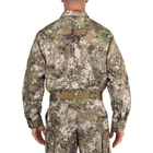 Рубашка тактическая 5.11 Tactical GEO7™ Fast-Tac™ TDU® Long Sleeve Shirt XL Terrain - изображение 2