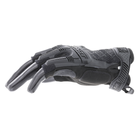 Перчатки тактические Mechanix M-Pact® Fingerless Covert Gloves M Black - изображение 5