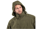 Куртка демисезонная софтшелл SOFTSHELL JACKET SCU XL Ranger Green - изображение 12