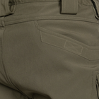 Штани вологозахисні Sturm Mil-Tec Softshell Pants Assault L Ranger Green - зображення 11
