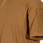 Футболка Sturm Mil-Tec Tactical T-Shirt 2XL Coyote - изображение 3