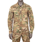 Сорочка тактична 5.11 Tactical Hot Weather Uniform Shirt XL/Long Multicam - зображення 3