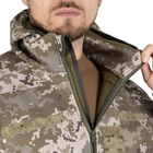 Куртка демисезонная ALTITUDE MK2 2XL Ukrainian Digital Camo (MM-14) - изображение 5