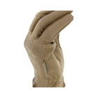 Перчатки тактические Mechanix Specialty 0.5mm Coyote Gloves M Coyote - изображение 4