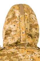 Куртка камуфляжная влагозащитная полевая Smock PSWP L Камуфляж "Жаба Степова" - изображение 3