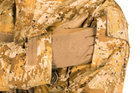 Куртка камуфляжная влагозащитная полевая Smock PSWP L Камуфляж "Жаба Степова" - изображение 5