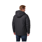 Куртка зимняя 5.11 Tactical Atmos Warming Jacket L Black - изображение 3