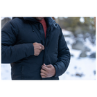 Куртка зимняя 5.11 Tactical Atmos Warming Jacket L Black - изображение 7
