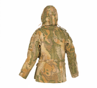Куртка камуфляжна вологозахисна польова Smock PSWP M/Long Varan camo Pat.31143/31140 - зображення 2