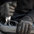 Рукавички тактичні Mechanix The Original® Multicam Black Gloves S MultiCam Black - зображення 11