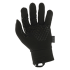 Рукавички тактичні зимові Mechanix Coldwork™ Base Layer Covert Gloves XL Black - зображення 2
