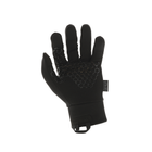 Рукавички тактичні зимові Mechanix Coldwork™ Base Layer Covert Gloves XL Black - зображення 10