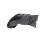 Рукавички тактичні зимові Mechanix Coldwork™ FastFit® Gloves M Grey/Black - зображення 4