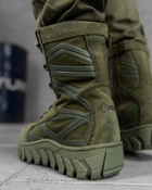 Ботинки bates annobon boot oliva 43 - изображение 9