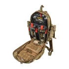 Рюкзак аптечка бойового медика NAR Mini Medic Kit Basic - изображение 5