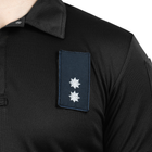 Рубашка с коротким рукавом служебная Duty-TF L Combat Black - изображение 8