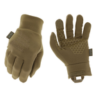 Рукавички тактичні зимові Mechanix Coldwork™ Base Layer Coyote Gloves M - зображення 3