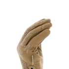 Рукавички тактичні Mechanix The Original® Coyote Gloves M - зображення 5
