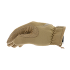 Перчатки тактические Mechanix FastFit® Coyote Gloves S Coyote - изображение 4