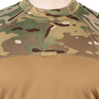 Рубашка полевая LACERTA L/S 3XL MTP/MCU camo - изображение 4
