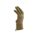 Перчатки тактические зимние Mechanix Coldwork™ Base Layer Coyote Gloves S Coyote - изображение 7