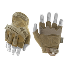 Перчатки тактические Mechanix M-Pact® Fingerless Coyote Gloves L Coyote - изображение 3