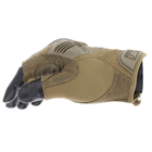 Перчатки тактические Mechanix M-Pact® Fingerless Coyote Gloves L Coyote - изображение 8