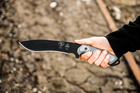 Ніж TOPS Knives Dart Fixed Blade Knife 5160 Steel - зображення 3