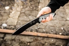 Ніж TOPS Knives Dart Fixed Blade Knife 5160 Steel - зображення 4