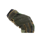 Перчатки тактические Mechanix The Original® Woodland Camo Gloves XL Woodland - изображение 6