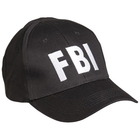 Бейсболка FBI Black - изображение 2