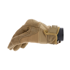 Рукавички тактичні Mechanix M-Pact® 3 Coyote Gloves M Coyote - зображення 4