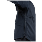 Куртка тактична демісезонна 5.11 Tactical 3-in-1 Parka 2.0 2XL Dark Navy - зображення 14