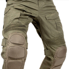 Штани Польові Sturm Mil-Tec "Chimera Combat Pants" Olive XL 10516201 - зображення 6